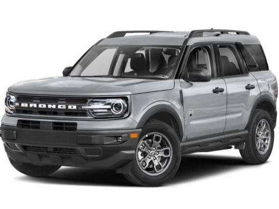 FORD BRONCO SPORT 2021 3FMCR9B66MRA83590 image